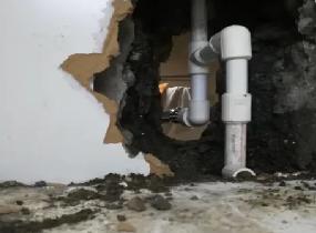 吉首厨房下水管道漏水检测